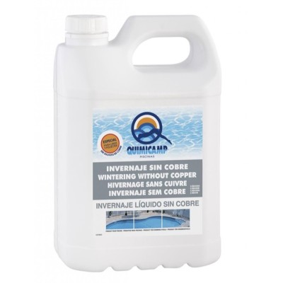 Invernaje líquido sin cobre 5 lt QP