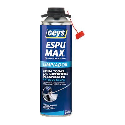 Limpiador espuma poliuretano espumax pu 500ml CEYS