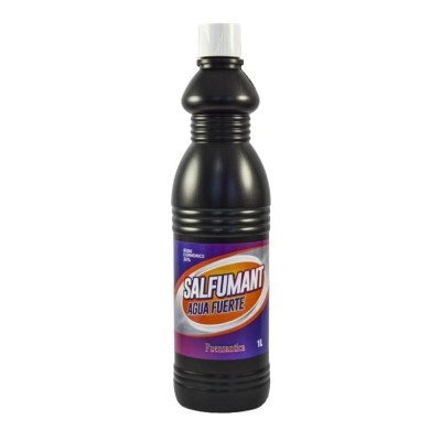 Agua Fuerte 1 lt SALFUMANT