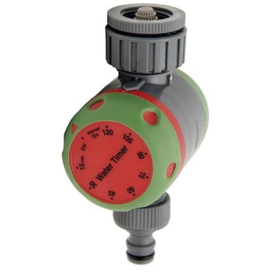 Sincronizador de riego mecánico con programador COFAN