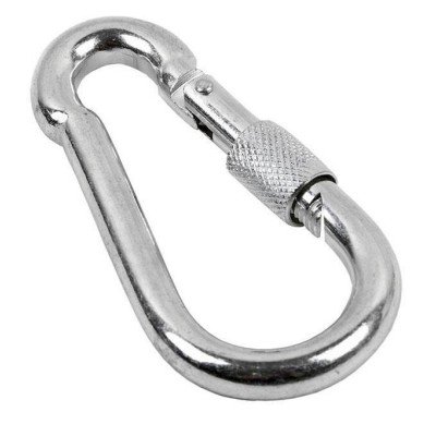 Mosquetón con seguro m10*100 COFAN