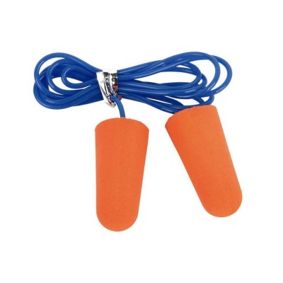 Tapones oídos con cuerda (2 ud) COFAN