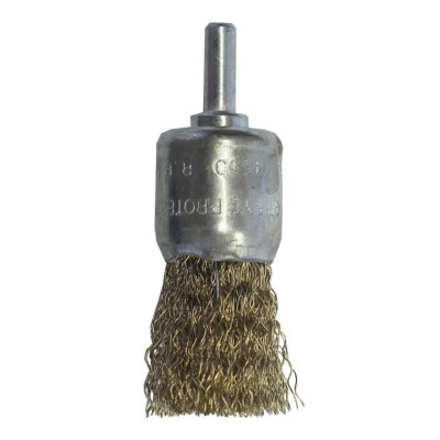 Cepillo brocha 26mm espiga 6mm STEIN