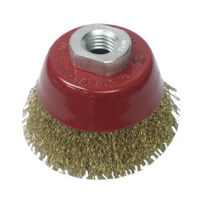 Cepillo vaso 60mm m14 STEIN