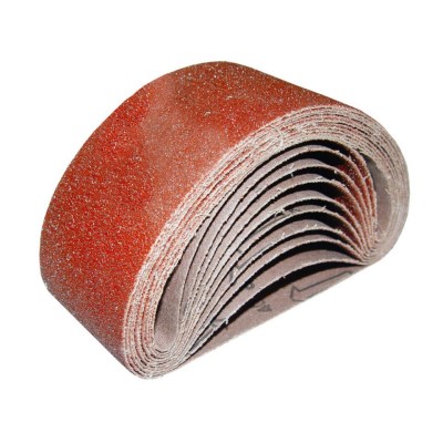Banda lijadora 75*533mm grano 80 (5ud) STEIN