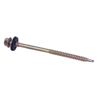 Tornillo panel cubierta 5,5/6,3x115 COFAN