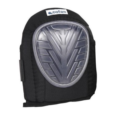 Rodilleras gel banda elástica con velcro COFAN