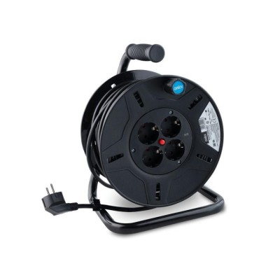 Prolongador enrollable 50 mts ONLEX