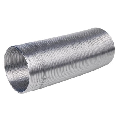 Tubo aluminio flexible 125mm 1,5mt