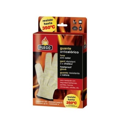 Guante anticalórico 350º OK FUEGO