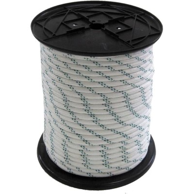 Cuerda nylon trenzada 8mm mt