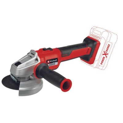 Amoladora 115 axxio 18/115 q EINHELL
