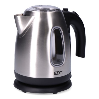 Hervidor de agua eléctrico kettle 2200w 1,7l EDM