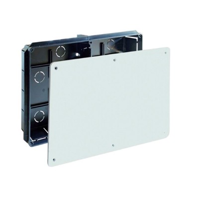 Caja conexiones empotrar 300*200*60 con tapa SOLERA