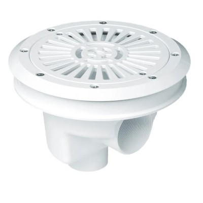 Sumidero circular 200 abs plano v/h 27839 ASTRAL