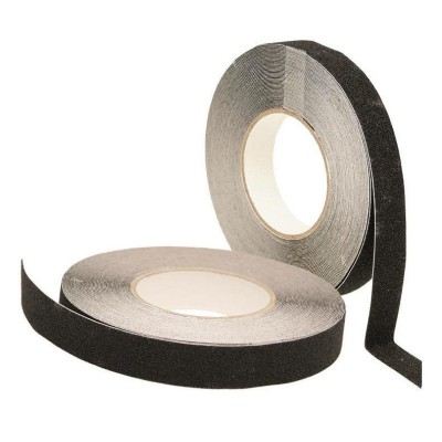 Cinta antideslizante 25mm (rollo 18 mt) COFAN