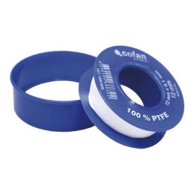 Teflón rollo pequeño