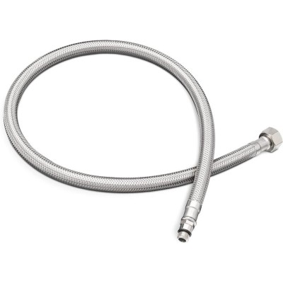 Latiguillo grifo varias medidas acero inox