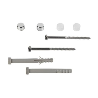 Juego tornillos inodoro 6*80 acero inoxidable COFAN