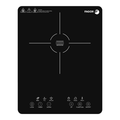Placa de inducción lexie 2000w FAGOR