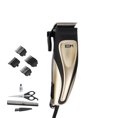 Máquina corta cabellos 10w EDM
