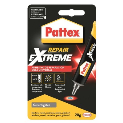 Pegamento universal repair extreme 8grs PATTEX