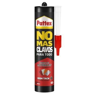Adhesivo montaje no más clavos para todo 446grs PATTEX