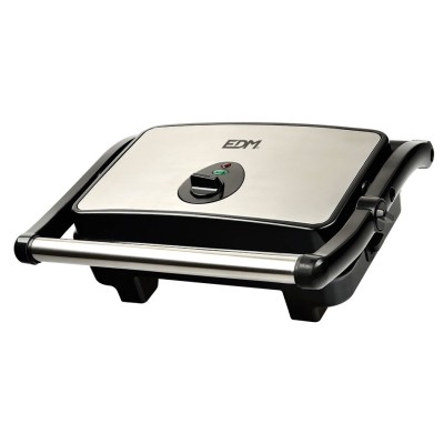 Sandwichera doble grill 1500w EDM