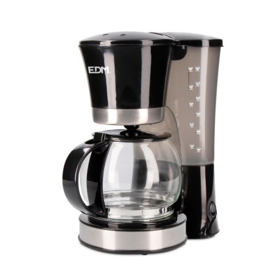 Cafetera de goteo 12t 800w EDM