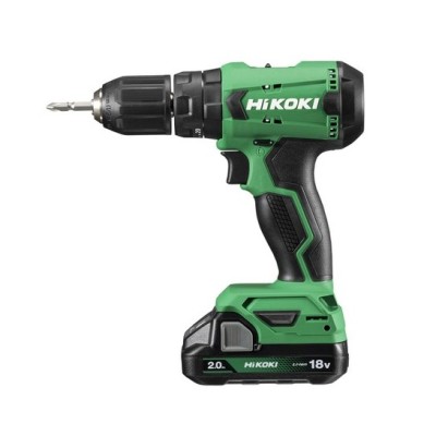 Taladro combinado 18V-50 Nm DV18DAWCZ HIKOKI