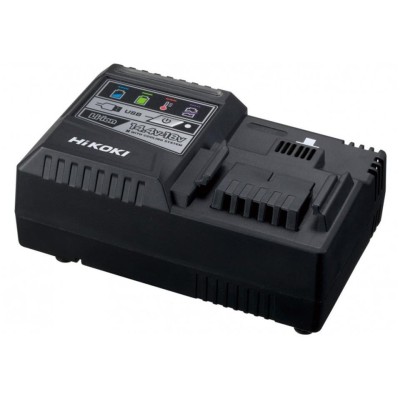 Cargador rápido Multi Volt UC18YSL3 14,4V 18V HIKOKI