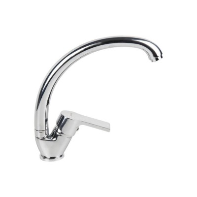 Grifo monomando fregadero caño alto modelo ross COFAN