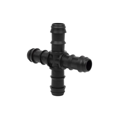 Conexión cruz 16 GOTEO