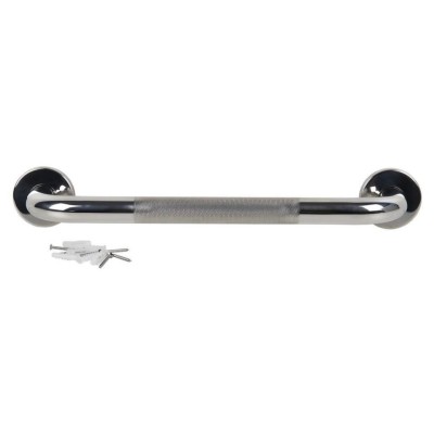 Barra de apoyo antideslizante inox.304 COFAN