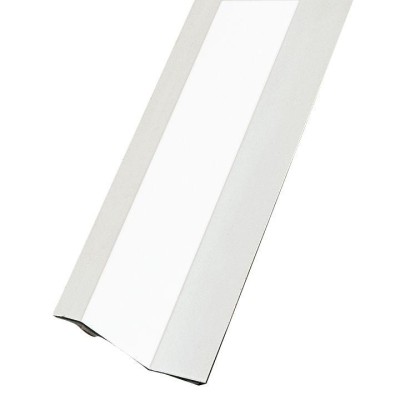 Tapajuntas adhesivo mod.13 acero inoxidable 985mm AMIG