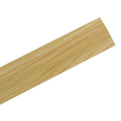 Tapajuntas adhesivo mod.3 aluminio pino 985mm AMIG