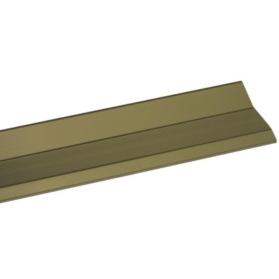 Tapajuntas adhesivo mod.4 aluminio oro 985mm AMIG