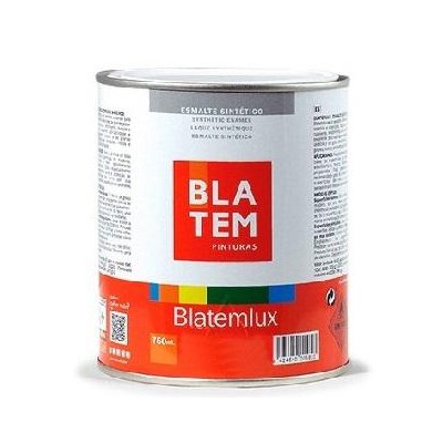 Pintura esmalte sintético marfil 750 ml BLATEM