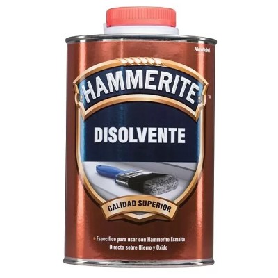 Disolvente 1 lt HAMMERITE