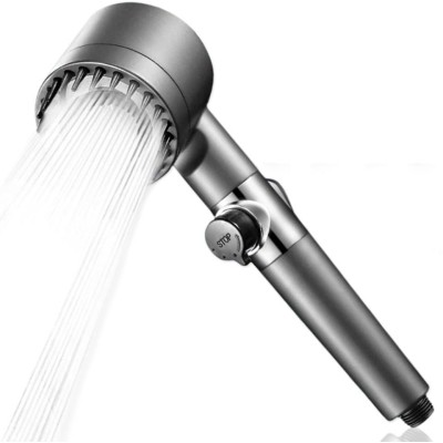 Mango ducha incremento presión 5 posiciones