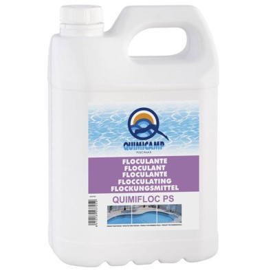 Floculante líquido quimifloc ps 203705 5 lt QP