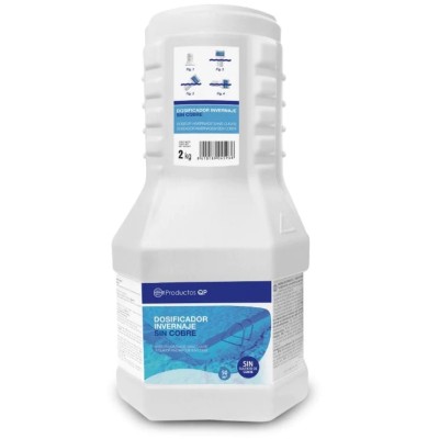 Dosificador invernaje sin cobre 2kg QP
