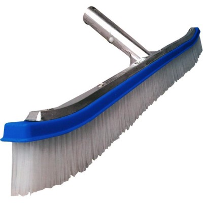 Cepillo pared piscinas refuerzo aluminio 500319cl QP