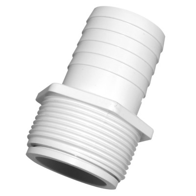 Racor roscado manguera 38mm QP