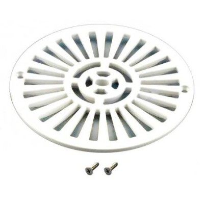Rejilla sumidero piscina abs blanca 4402020201 ASTRAL