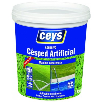 Adhesivo césped artificial 1kg CEYS