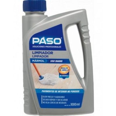 Limpiador uso diario mármol 1lt PASO