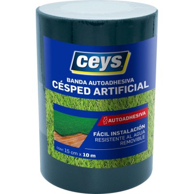 Banda unión césped artificial 15*10 CEYS