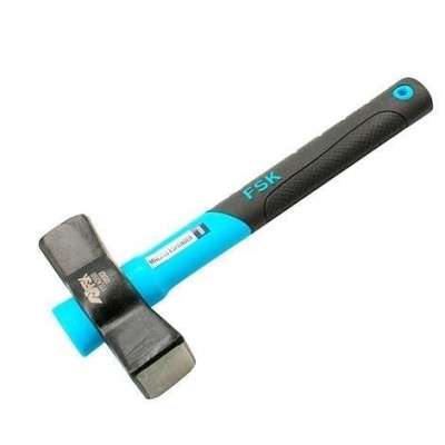 Maceta albañil mango fibra 1 kg FSK