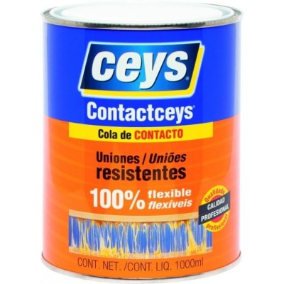 Cola de contacto contactceys 1000 ml CEYS